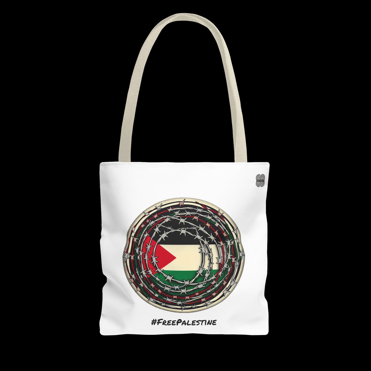 Palestine Barrier Bag