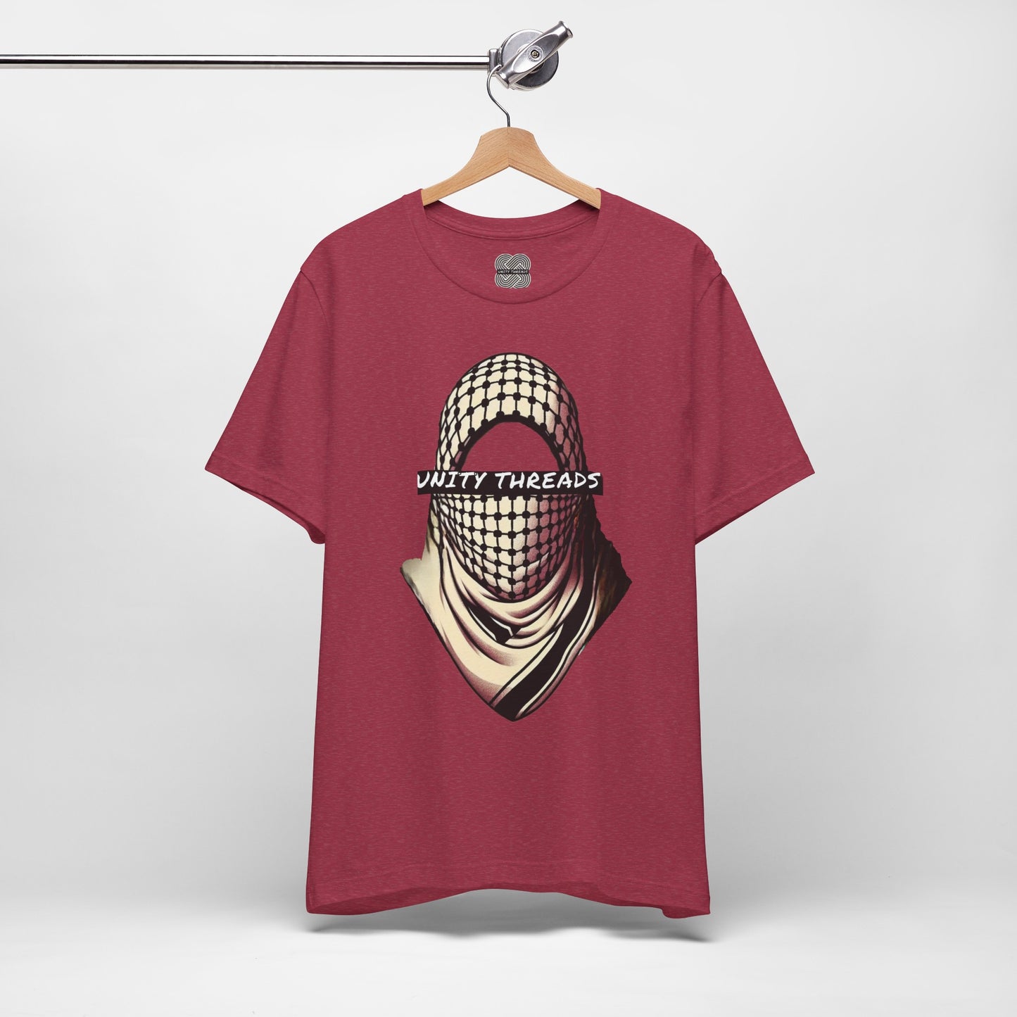 Keffiyeh Tee