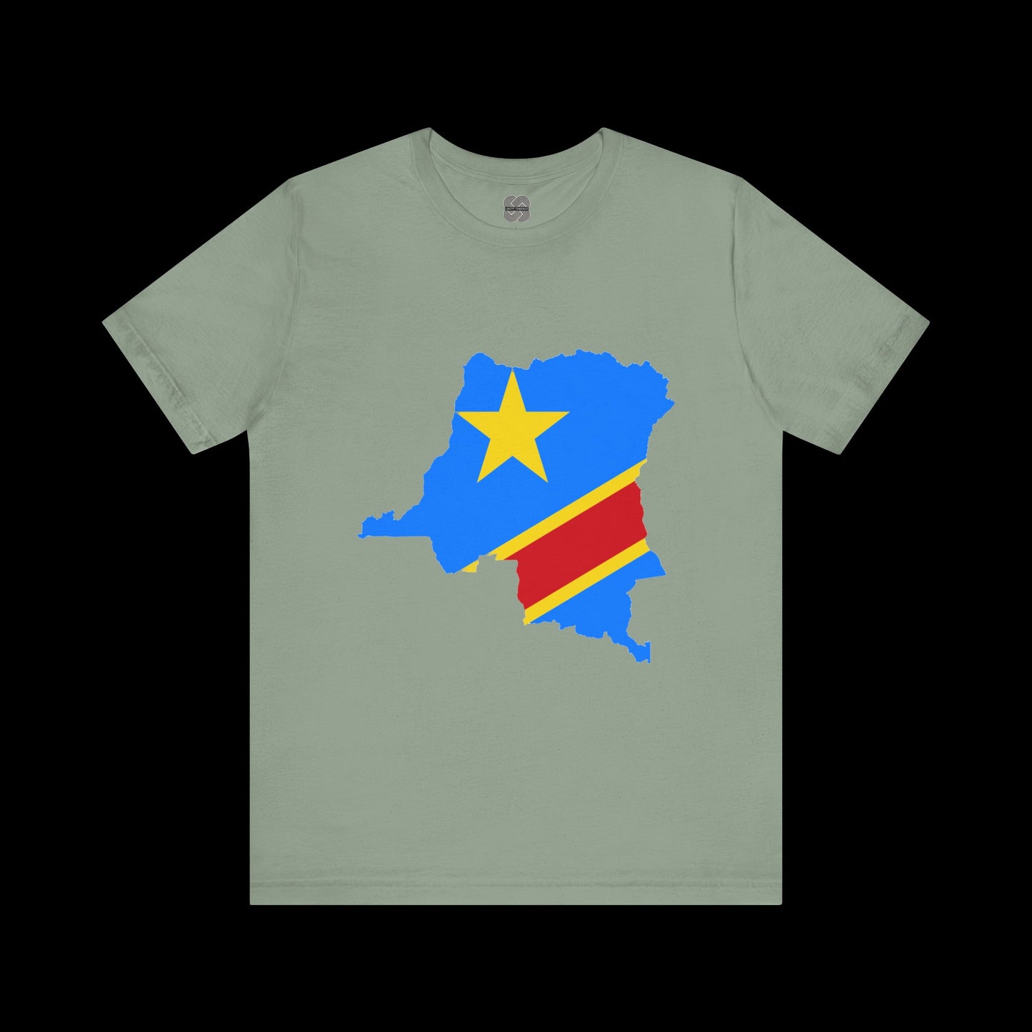 Hands Off Congo Tee