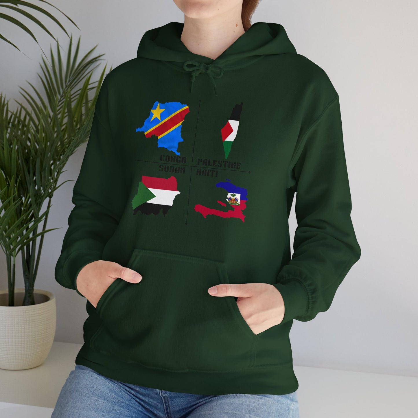 Unity Hood