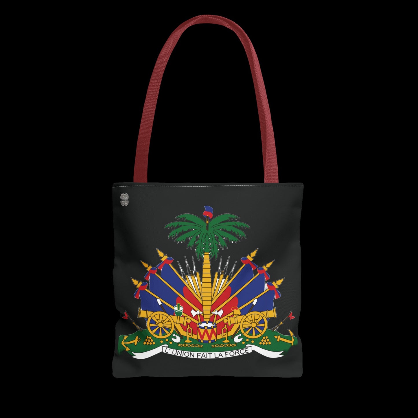 Haiti Tote Bag