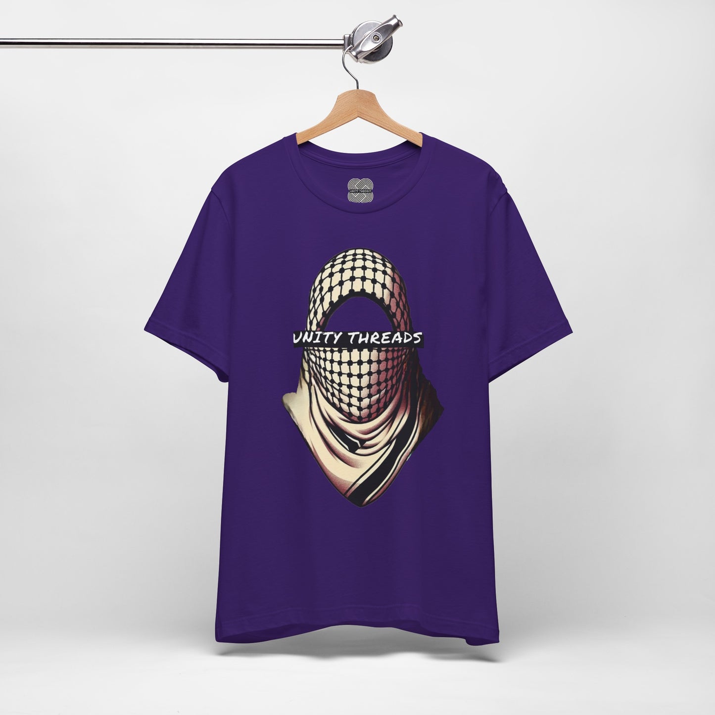 Keffiyeh Tee
