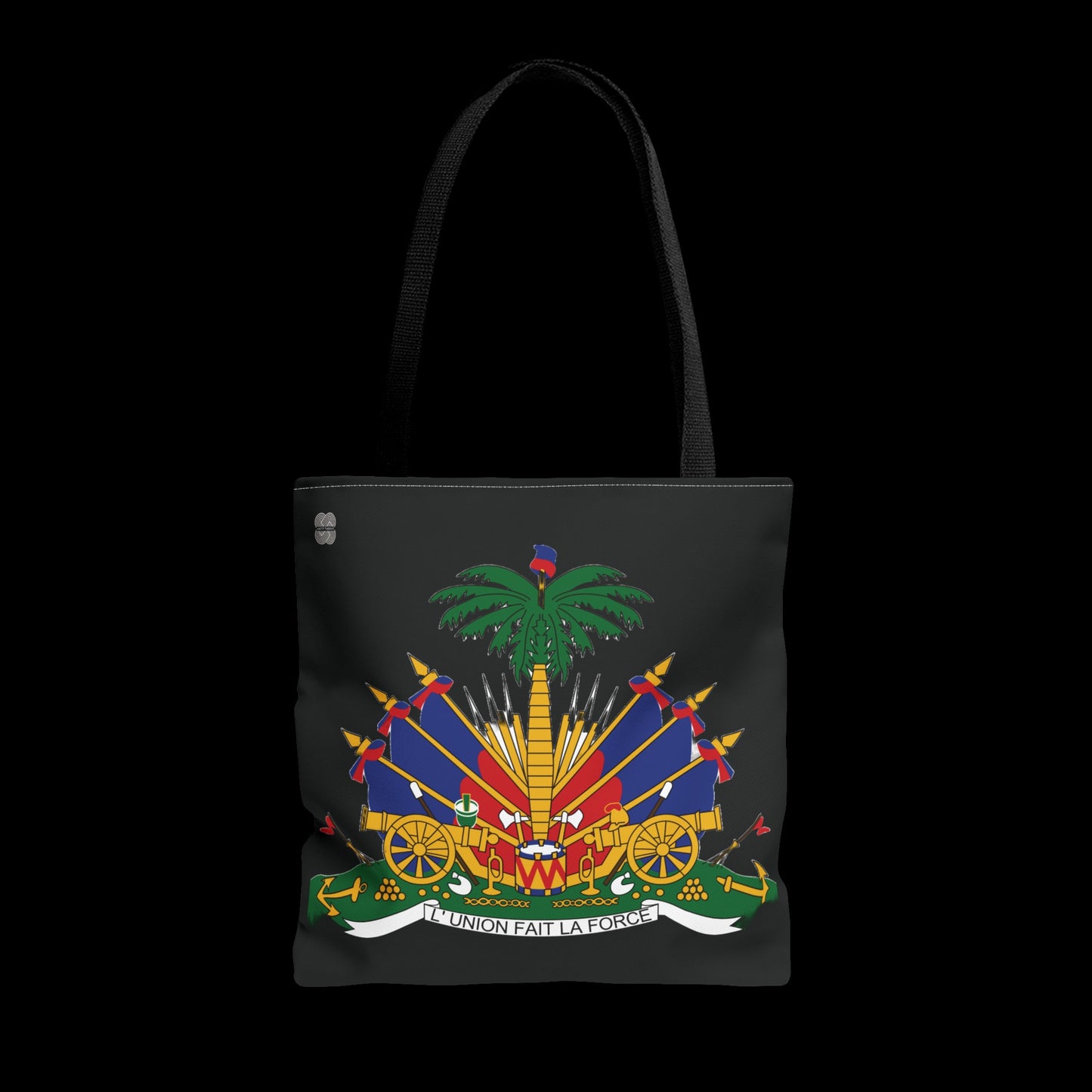 Haiti Tote Bag