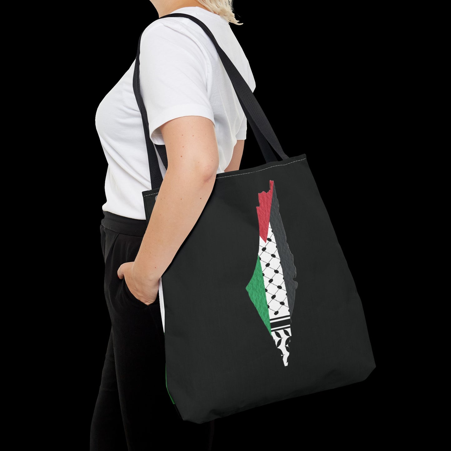 Palestine Tote Bag