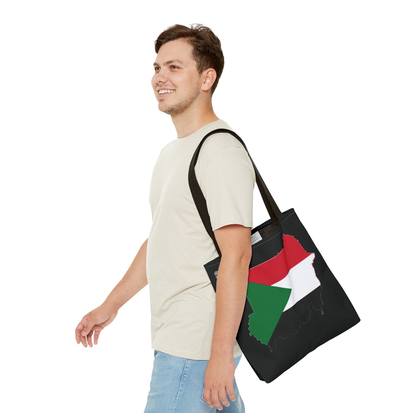 Sudan Tote Bag