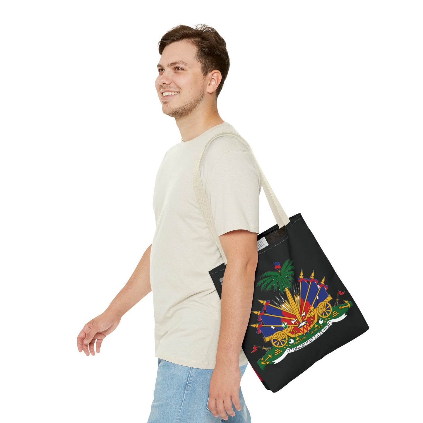 Haiti Tote Bag