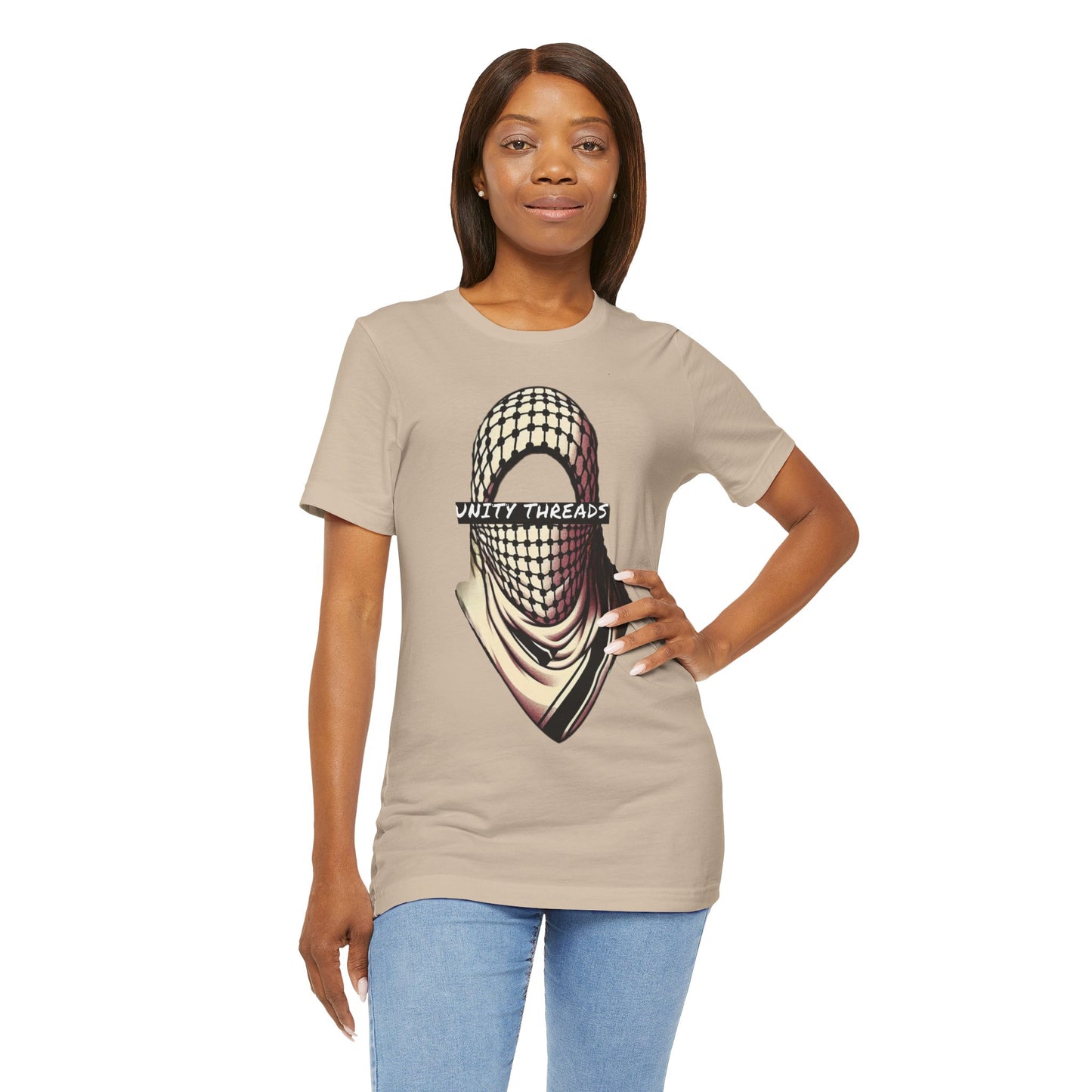 Keffiyeh Tee