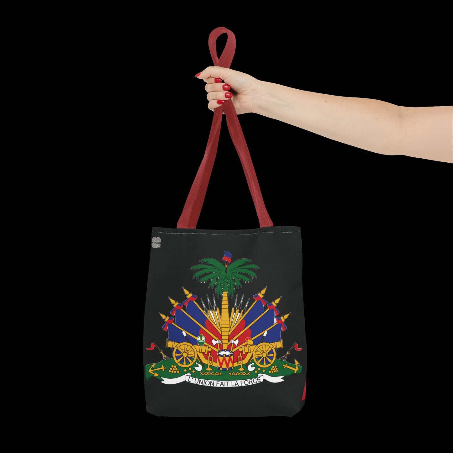Haiti Tote Bag