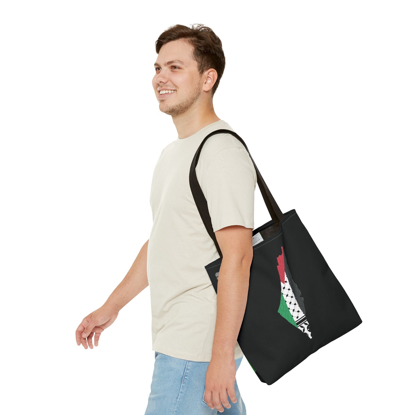 Palestine Tote Bag
