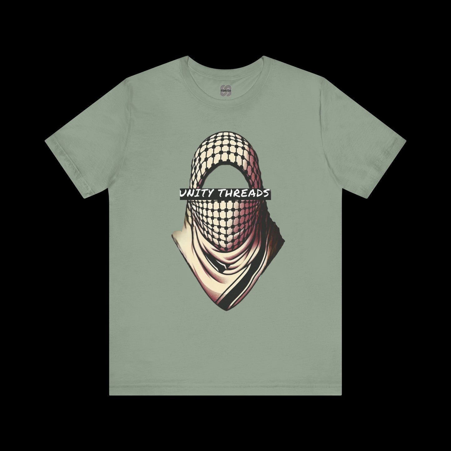 Keffiyeh Tee