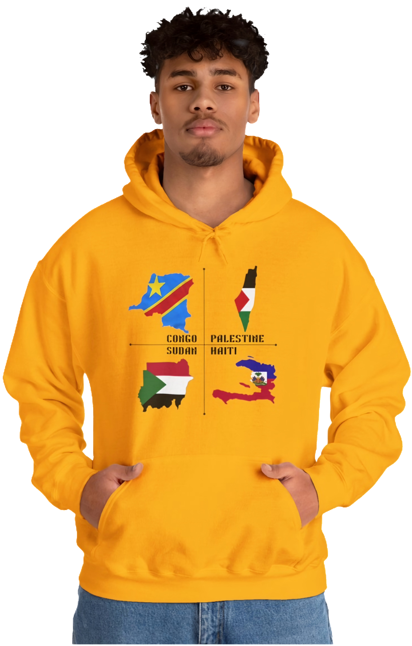Unity Hood