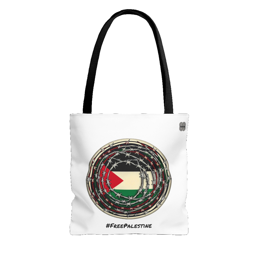 Palestine Barrier Bag