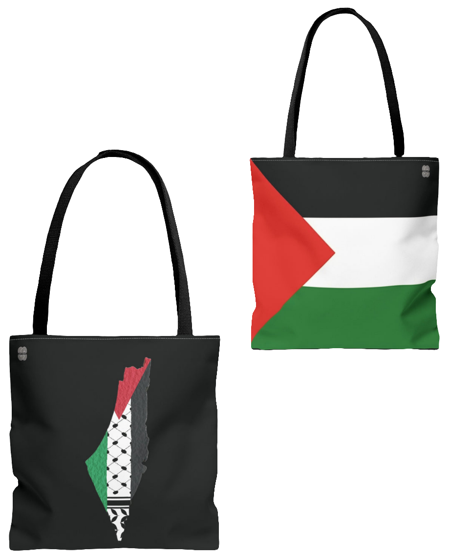 Palestine Tote Bag