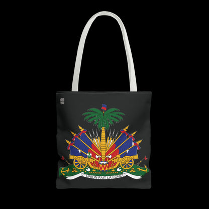 Haiti Tote Bag