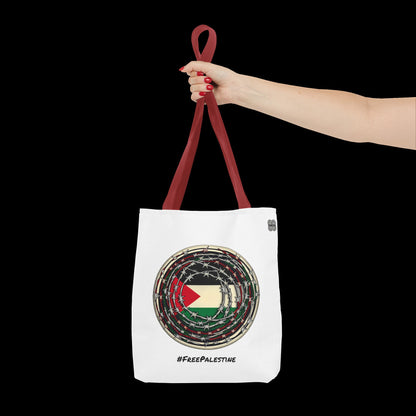 Palestine Barrier Bag