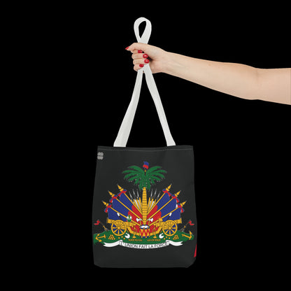 Haiti Tote Bag