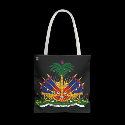 Haiti Tote Bag
