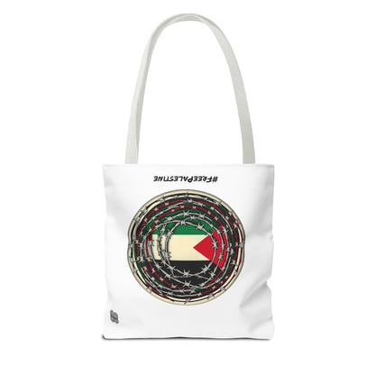 Palestine Barrier Bag