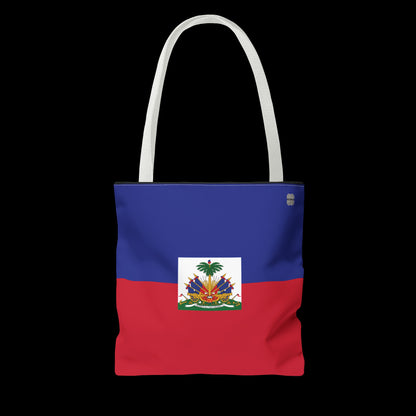 Haiti Tote Bag
