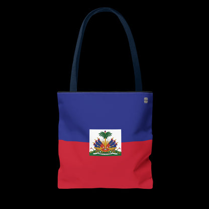 Haiti Tote Bag