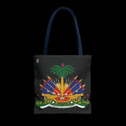 Haiti Tote Bag