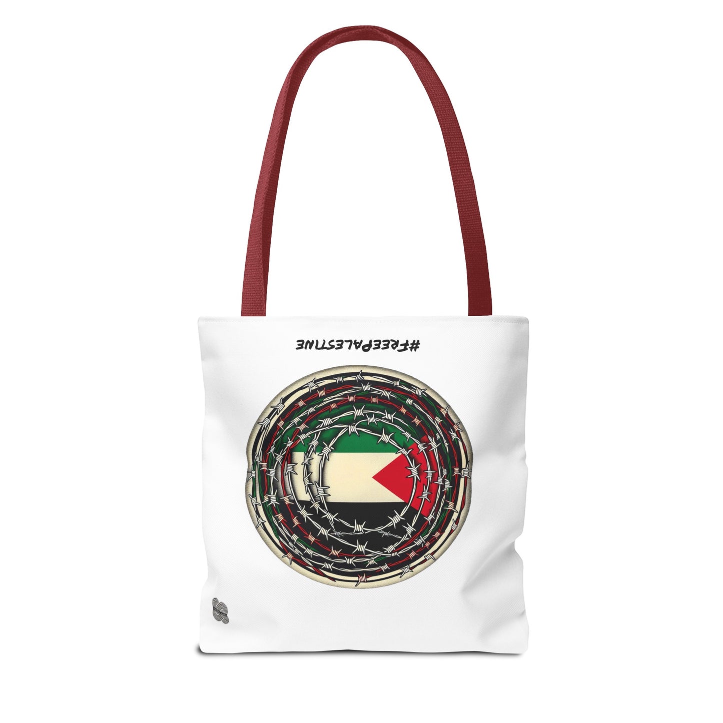 Palestine Barrier Bag