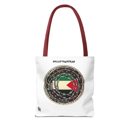 Palestine Barrier Bag