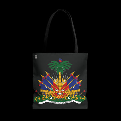 Haiti Tote Bag