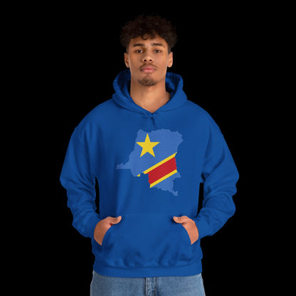 Hands Off Congo Hoodie