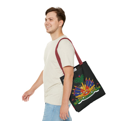 Haiti Tote Bag