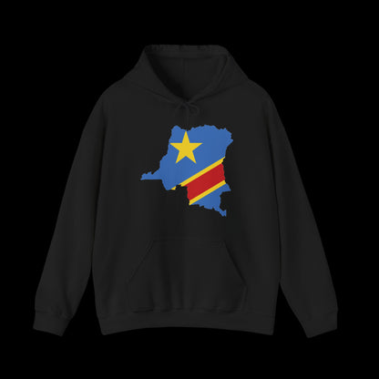 Hands Off Congo Hoodie
