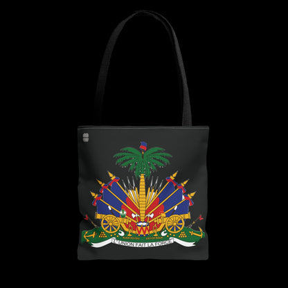 Haiti Tote Bag