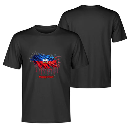 Pray For Haiti Tee