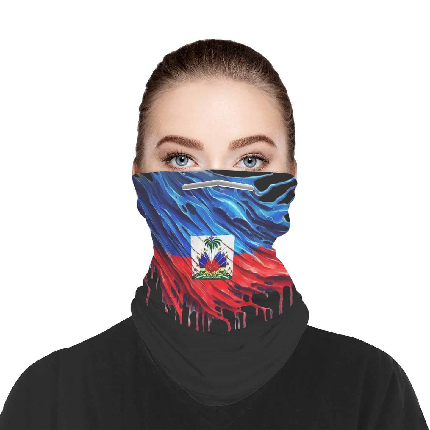 Drip Haiti Bandanas