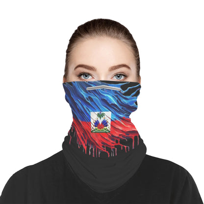 Drip Haiti Bandanas