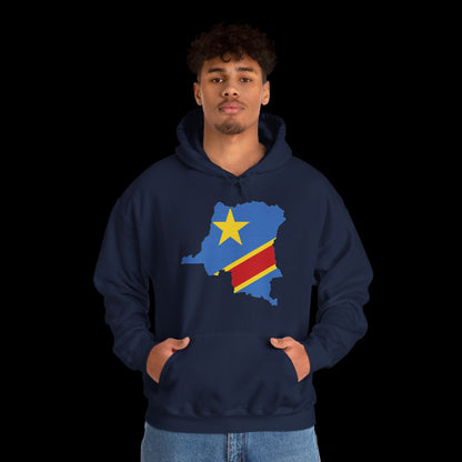 Hands Off Congo Hoodie