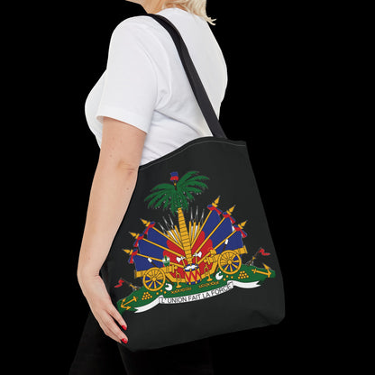 Haiti Tote Bag