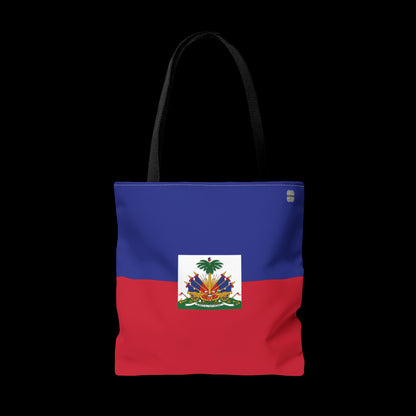 Haiti Tote Bag