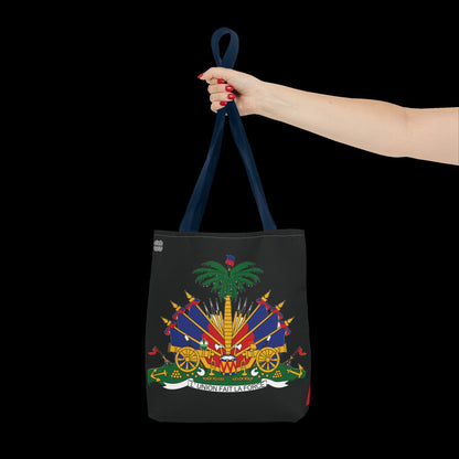 Haiti Tote Bag