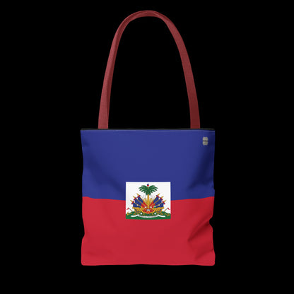 Haiti Tote Bag