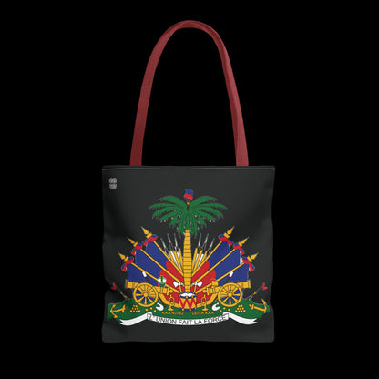 Haiti Tote Bag