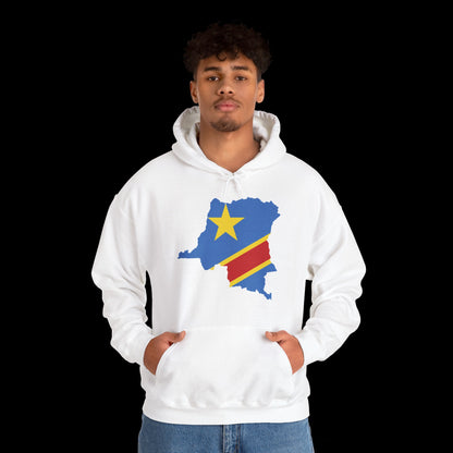 Hands Off Congo Hoodie