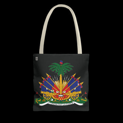 Haiti Tote Bag