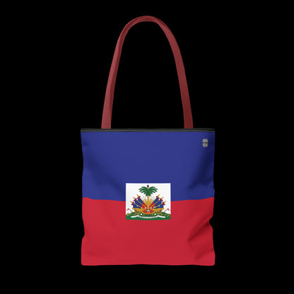 Haiti Tote Bag