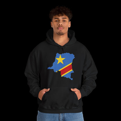 Hands Off Congo Hoodie