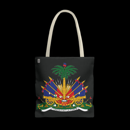 Haiti Tote Bag