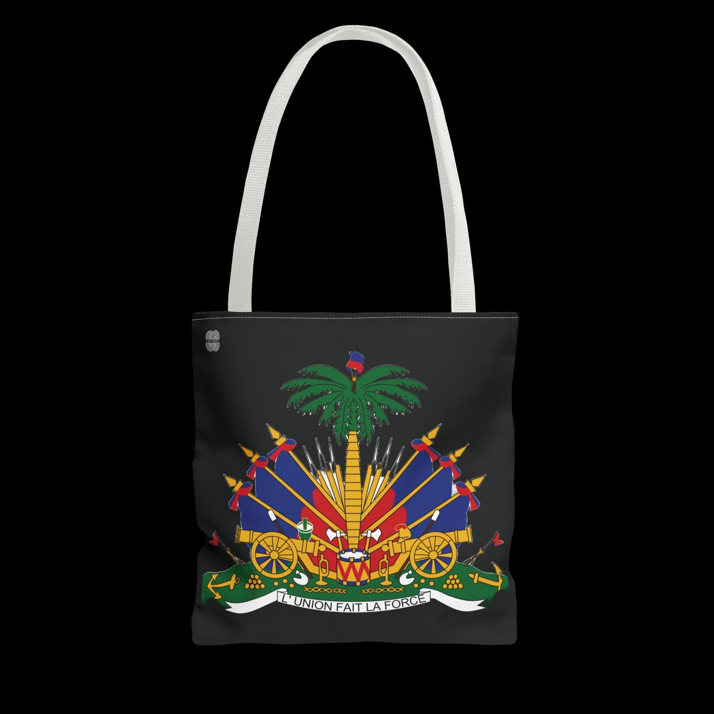 Haiti Tote Bag