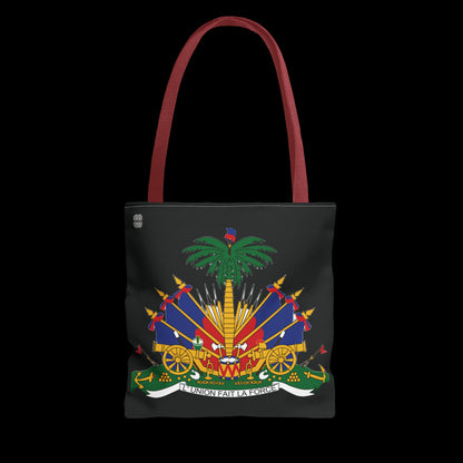 Haiti Tote Bag
