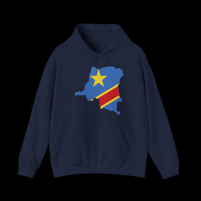 Hands Off Congo Hoodie