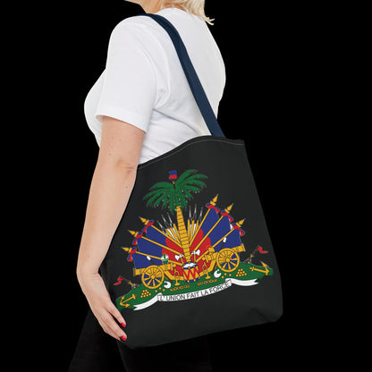 Haiti Tote Bag